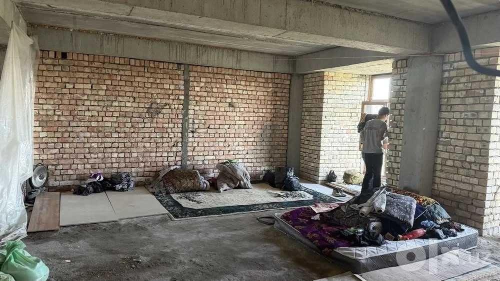 ЖК New Life Feruza, полноценный этаж. 72м2 коробка кадастр есть