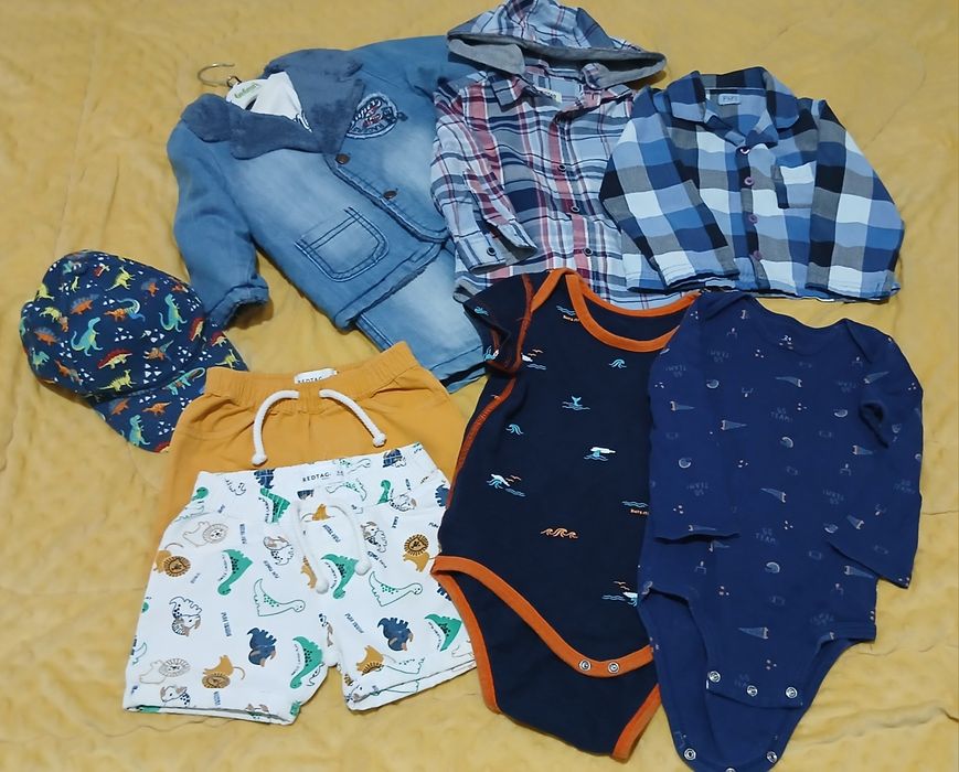 Продается веши для мальчиков