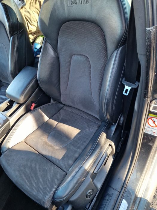 Dezmembrez Audi A4 B8 Facelift S-line Automat