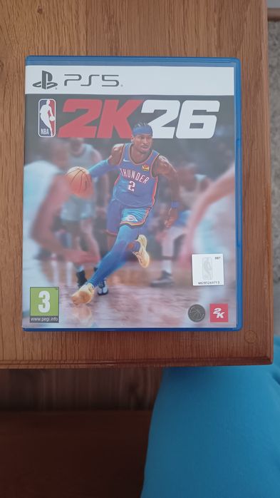 Vând joc  2k26 NBA PS5