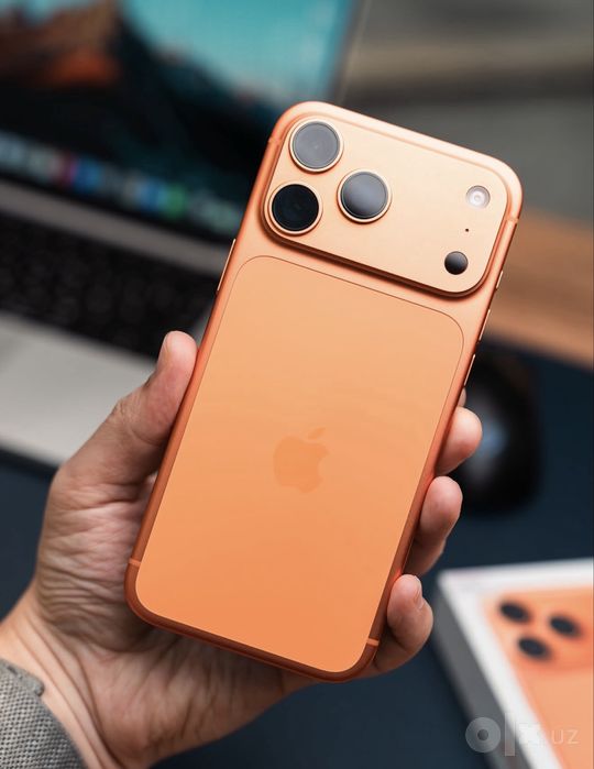 iPhone 17 ProMax  256Gb Orange   94% Radnoy