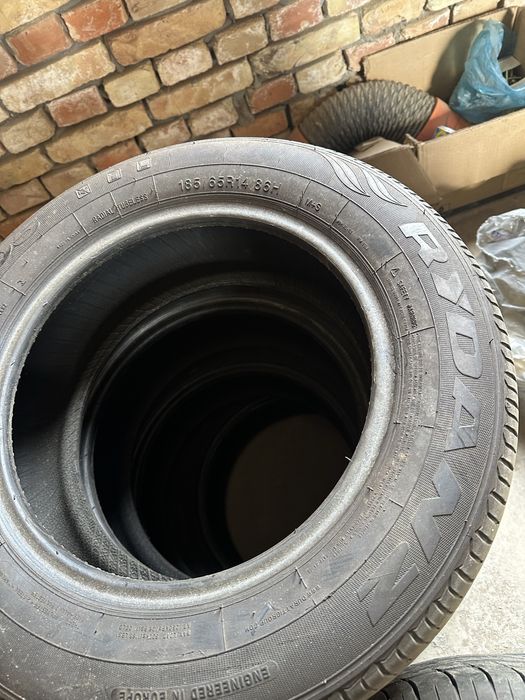 Лето резина  r14