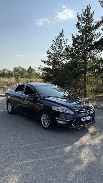 Ford mondeo 2012