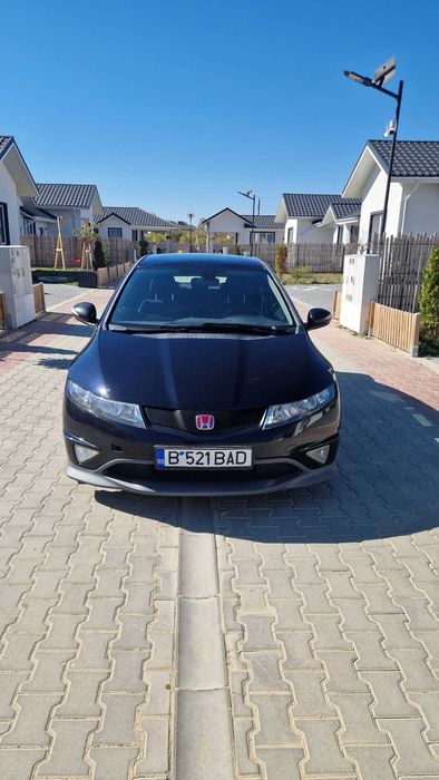 HONDA Civic 2008 — imagine 2