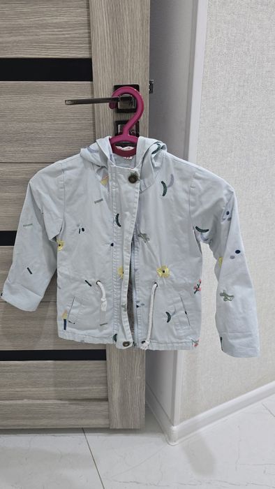 Куртка на весну .