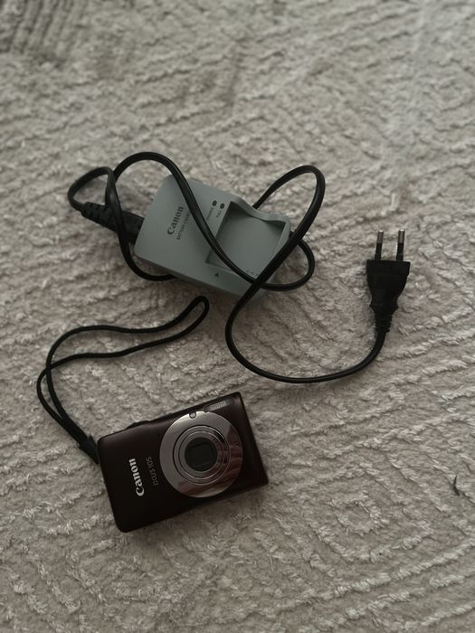Продам фотоаппарат Canon ixus 105