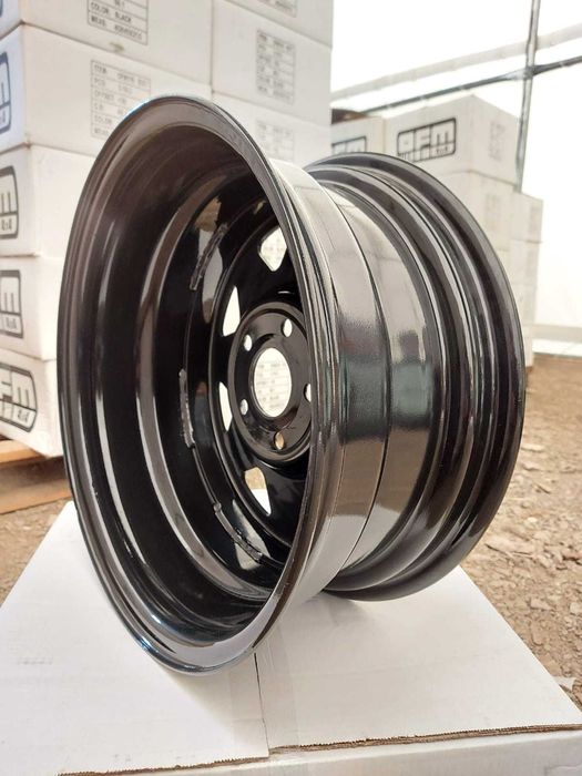 Janta 16X7J 5X114.3 ET+30 Dacia DUSTER Off-Road