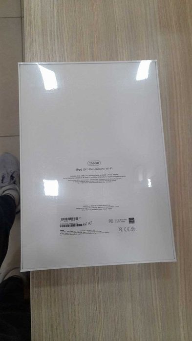 Apple Aypad 9 yangi