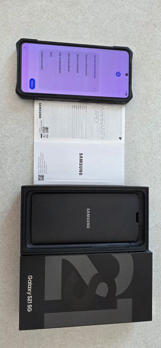 Samsung Galaxy S21 5G