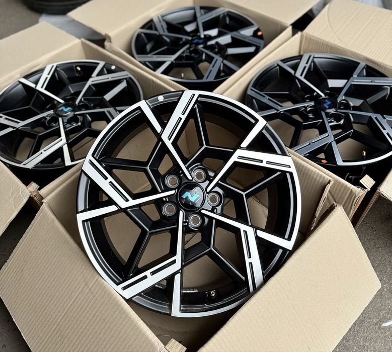 Диски оригинал хундай киа 4шт