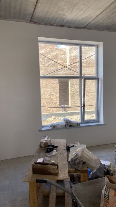 Левкас штукатурка маляр