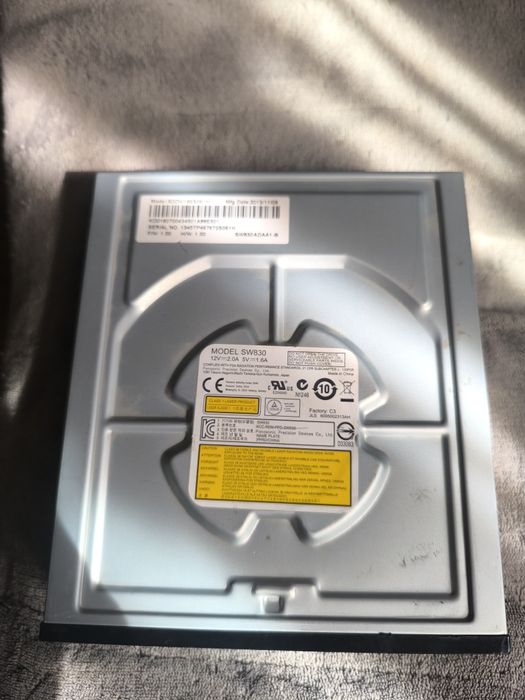 Продам дисковод для компьютера