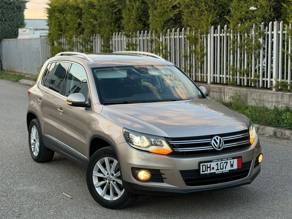 Vand  Volkswagen Tiguan