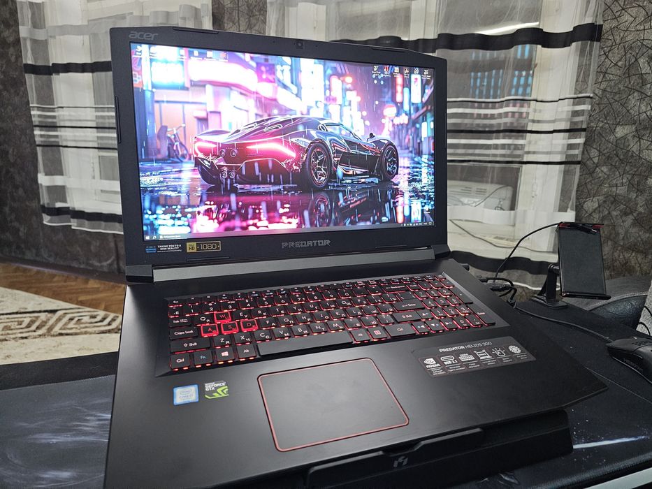 Ноутбук Predator 300