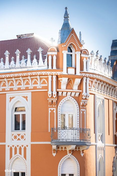 Apartament ultracentral Palatul Rimanoczy | Pietonala