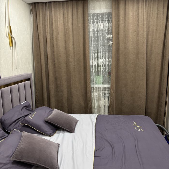 3-х комнатная квартира