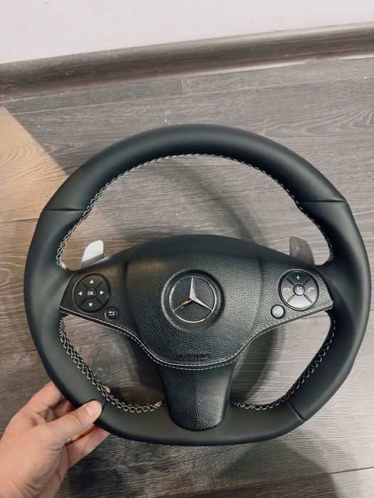 Руль Amg W204 C6.3