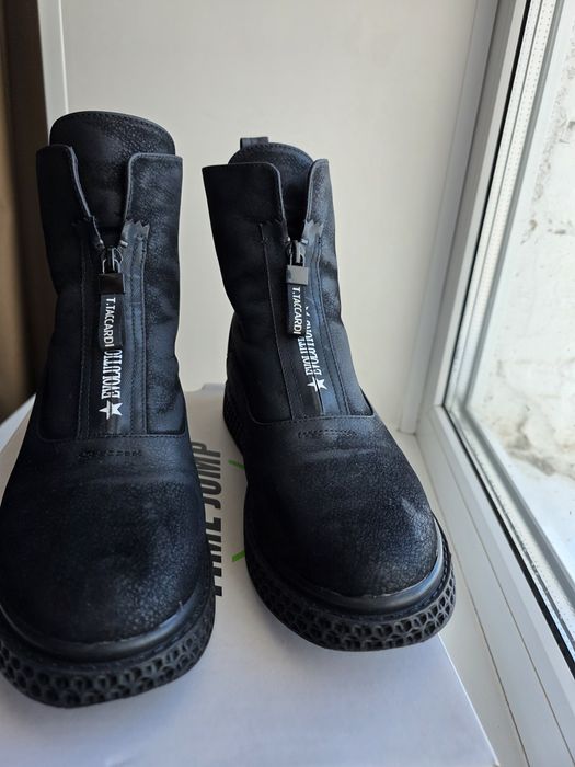 Ботинки, 3000 тенге, 38 размер.