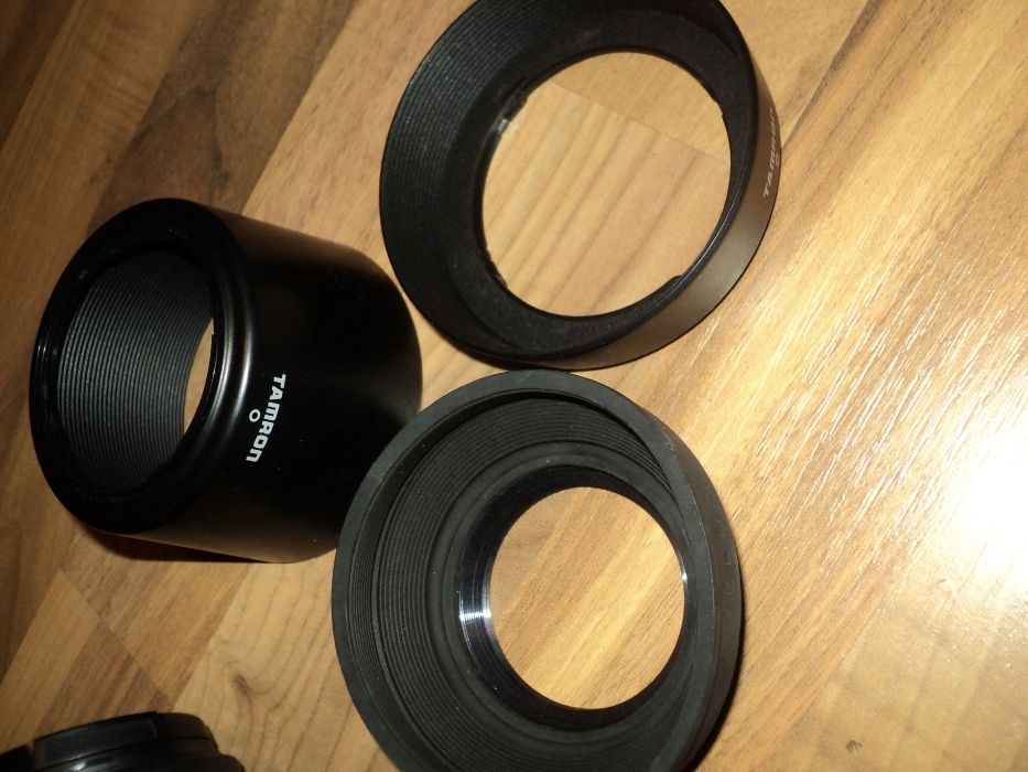 parasolar,parasolare pentru obiectiv foto tamron și altele