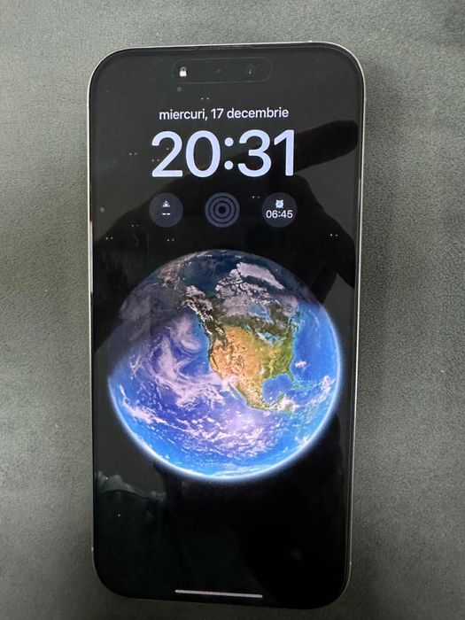 Iphone 16 pro max 256