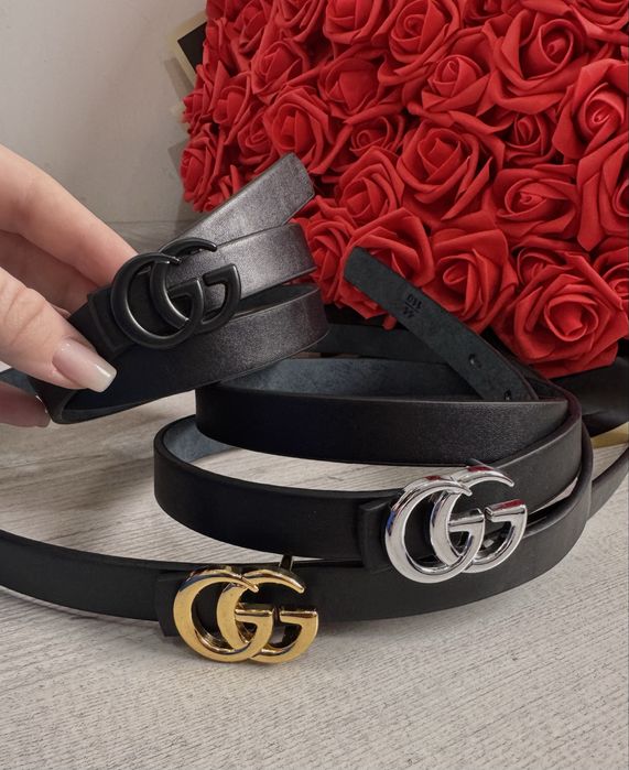 Лукдозни дамски колани Pinko Louis Vuitton Guess