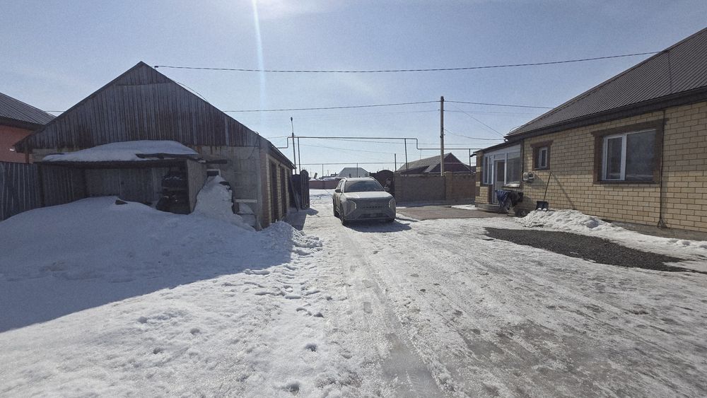 Әдемі сәнді үй сатылады!