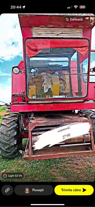 Vand combina C14