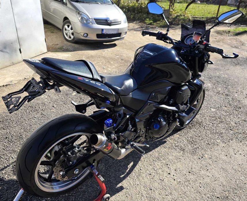 Kawasaki Z 750i A2 35KW