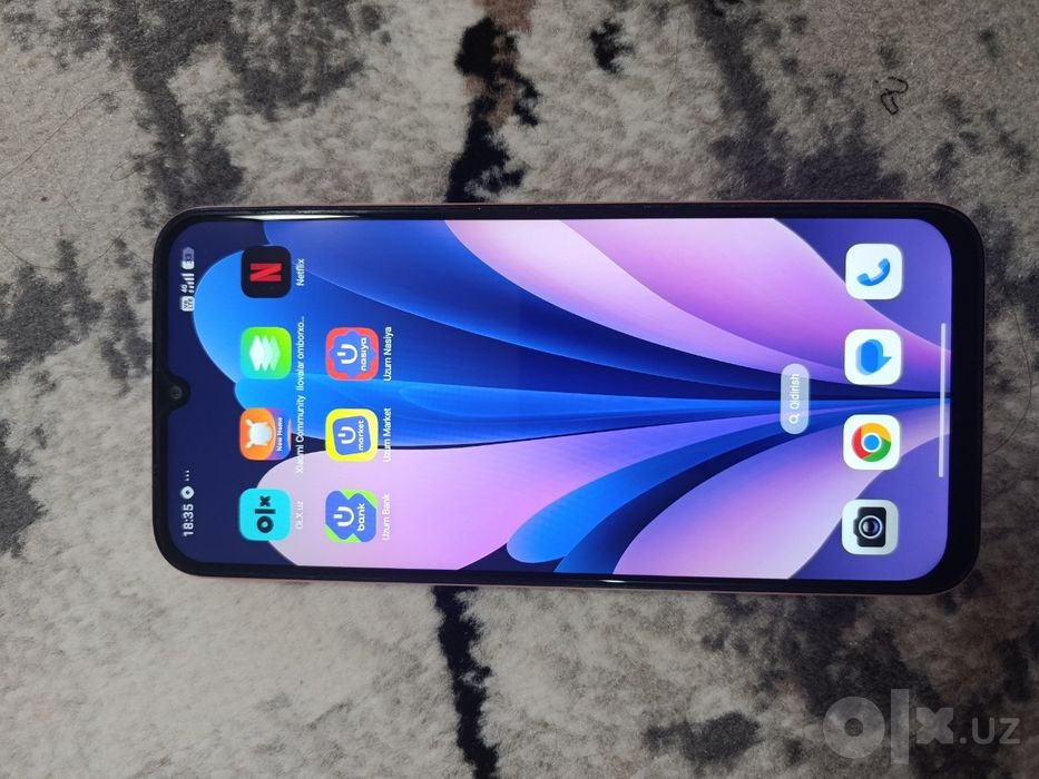 Redmi 15c xolati yangi