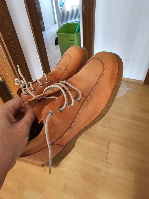 Pantofi de dama din piele naturala, nr.38