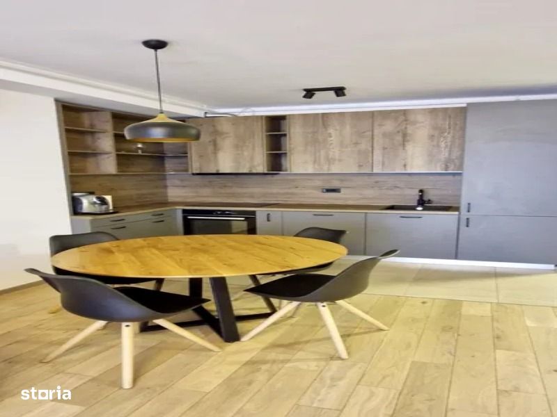 Apartament modern cu 3 camere – Monarch Properties, Bd. Take Ionescu