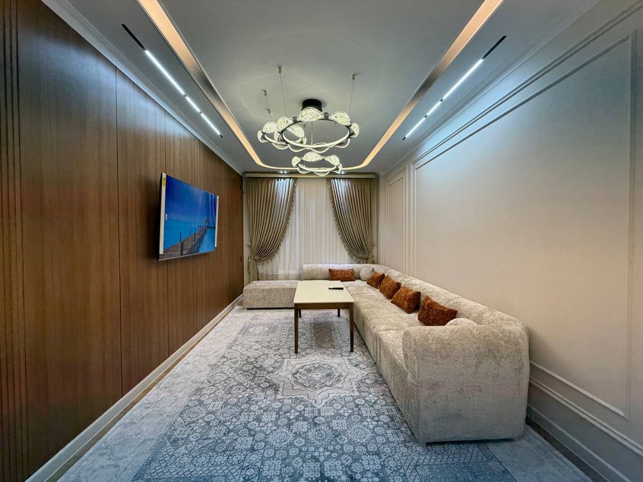 Продается 3х комнатная кв. 82м2. Рудакий. Титова.