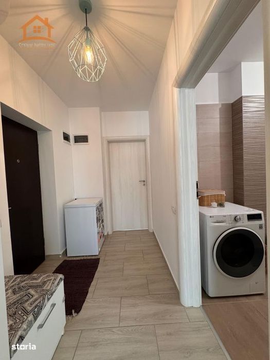 Vivamus Residence, apartament cu 3 camere, mobilat modern si utilat pr