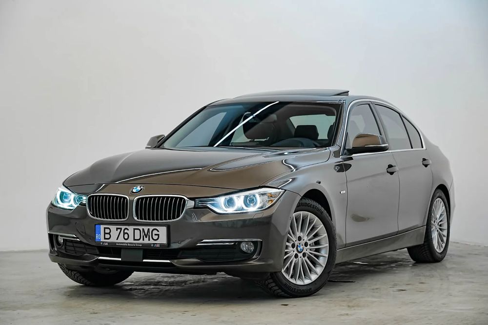 BMW Seria 3 BMW 320D  INDIVIDUAL,Primul proprietar in România