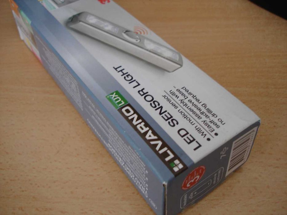 Продавам LED светлина от LIDL нова