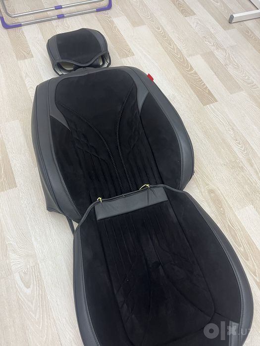 Авто чехол Gentra premium