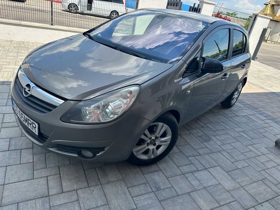 Opel Corsa 1,3 cdti 2011 euro 5 accept variante !