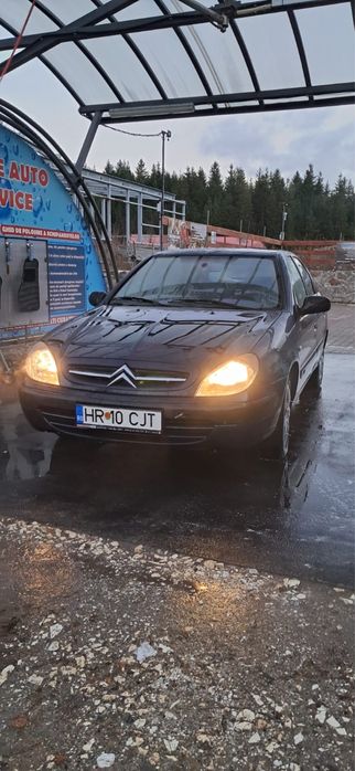 Citroen Xsara 1,9 Hdi