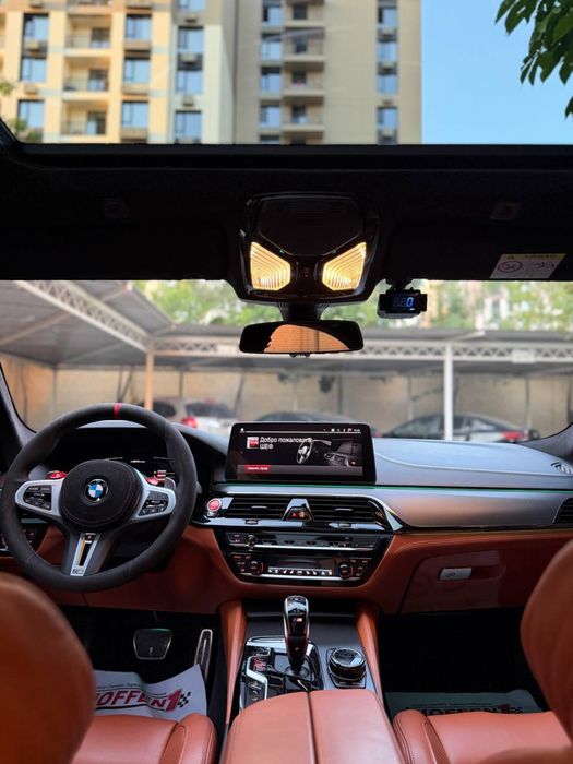 BMW M5 F90 kampiteshin