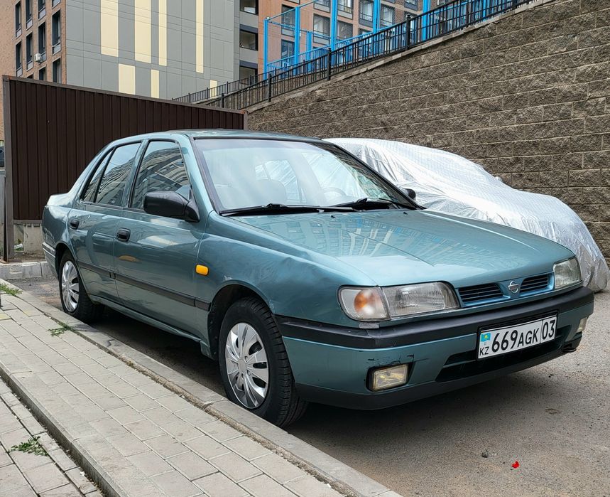 Продам авто Nissan Sunny