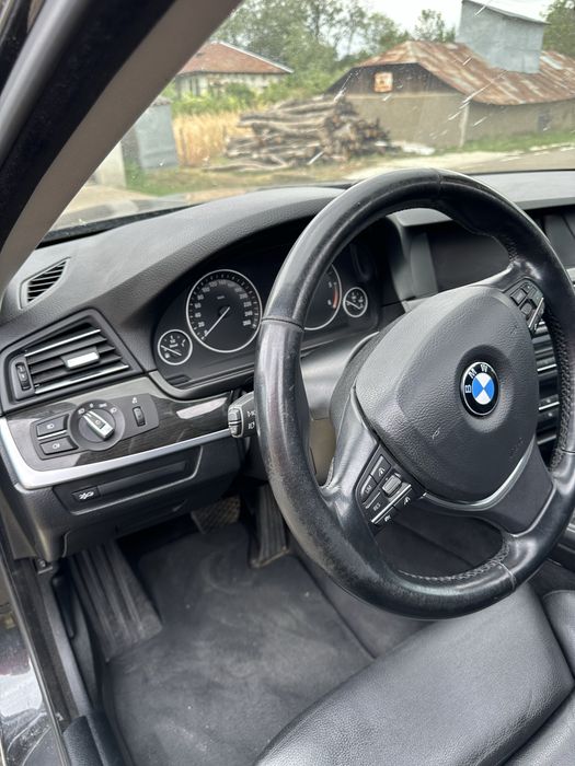 Vand volan BMW seria 5 f10 cu distronic