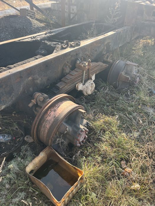 Продам мосты в сборе