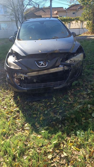 Пежо 308 1.6 бензин 120 к.с.на части