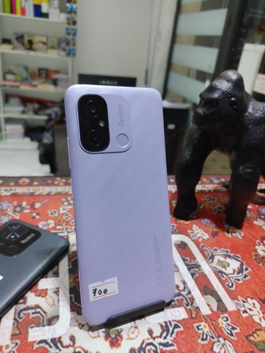 Redmi 10c va 12c sotuvda