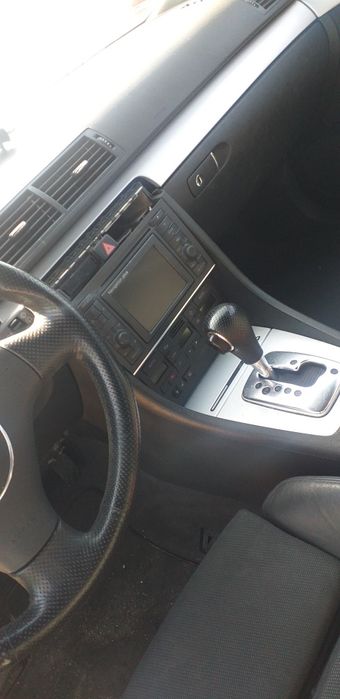 ауди а4 б6 на части  ксенон нави кожа теглич