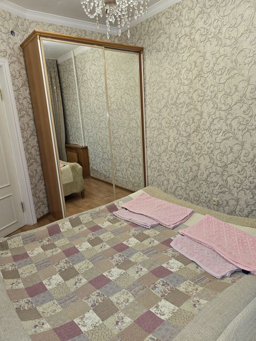 Долгосрочная аренда квартиры