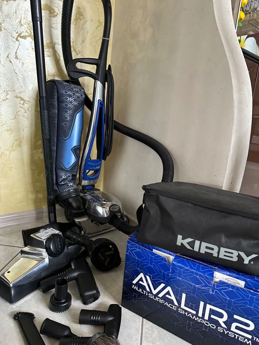 Kirby почистваща система