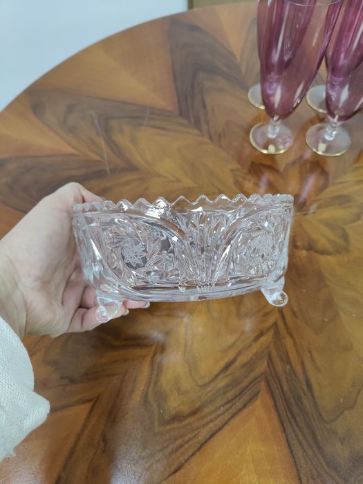 Кристална бонбониера