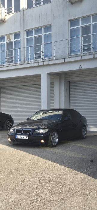 Bmw 318d. Перфектно състояние