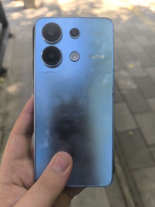Redmi note 13 8/256 (читайте описание)